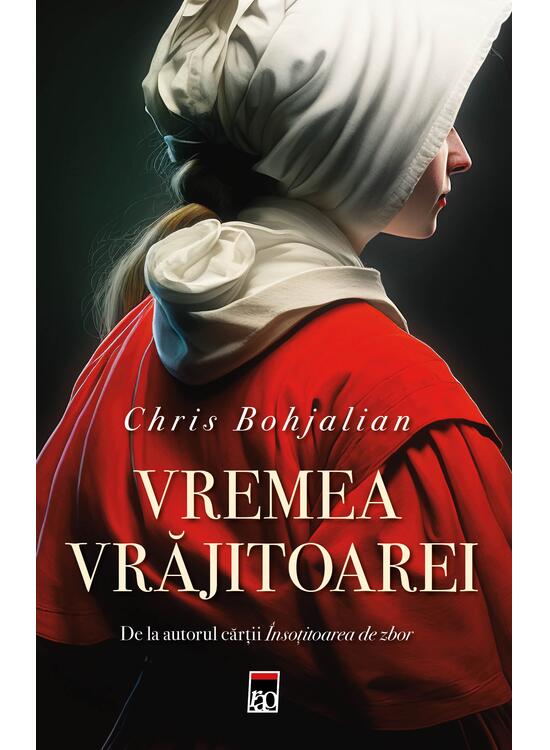 Copertă produs Vremea vrăjitoarei - gallery big 1