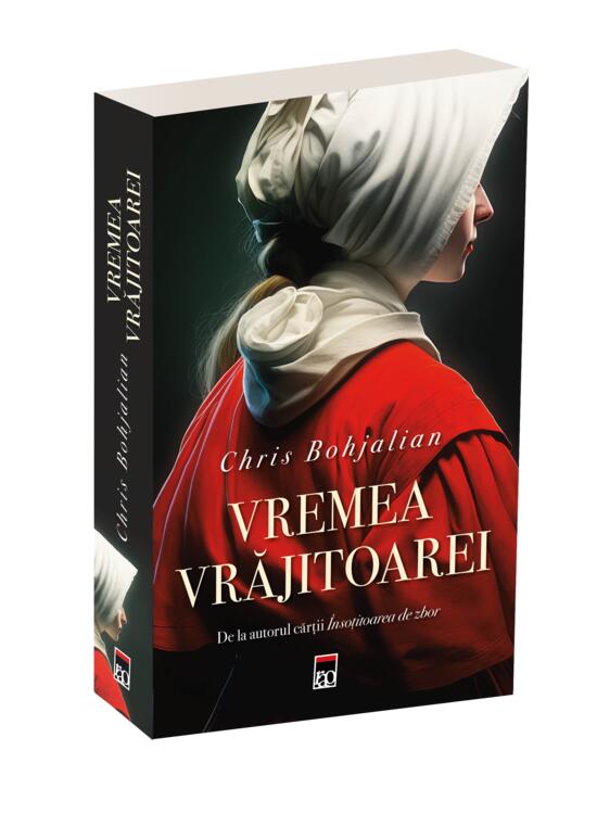 Copertă produs Vremea vrăjitoarei - gallery big 2