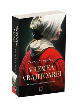 Copertă produs Vremea vrăjitoarei