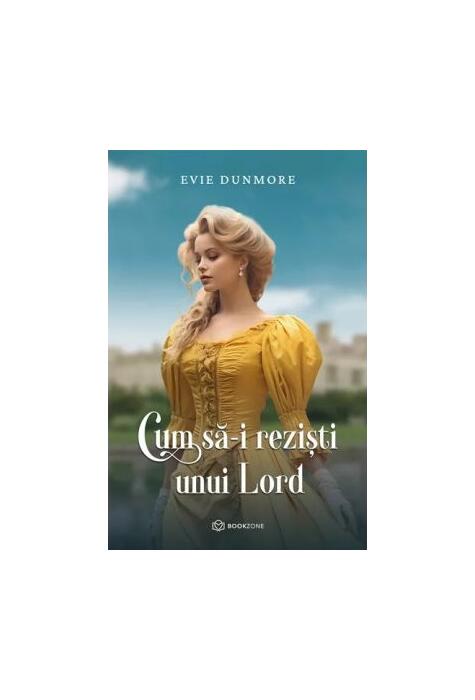 Copertă produs Cum să-i reziști unui Lord