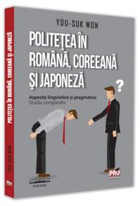 Copertă produs Politețea în română, coreeană și japoneză