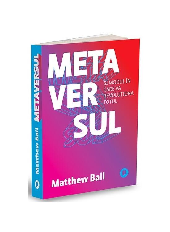 Copertă produs Metaversul - gallery big 1