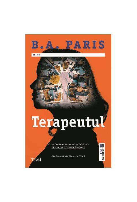 Copertă produs Terapeutul
