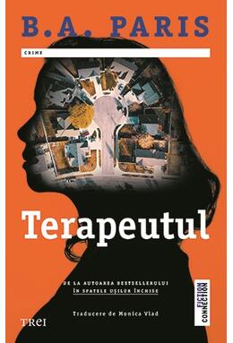 Copertă produs Terapeutul