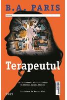 Copertă produs Terapeutul