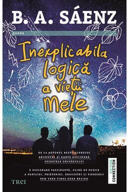 Copertă produs Inexplicabila logică a vieții mele