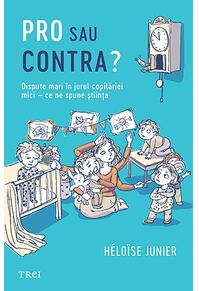 Copertă produs Pro sau contra?