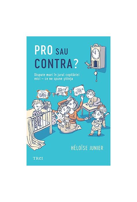 Copertă produs Pro sau contra?