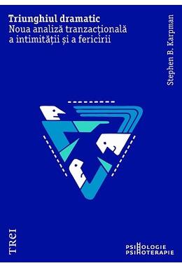 Copertă produs Triunghiul dramatic