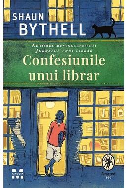 Copertă produs Confesiunile unui librar