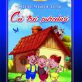 Copertă produs Cei trei purceluși - gallery small 