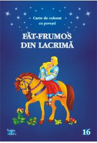 Copertă produs Făt-Frumos din Lacrimă