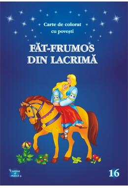 Copertă produs Făt-Frumos din Lacrimă