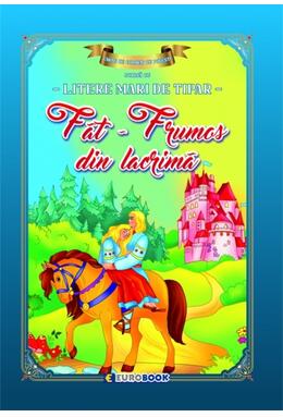 Copertă produs Făt-Frumos din Lacrimă