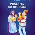 Copertă produs Carte de colorat cu povești. Punguța cu doi bani - gallery small 