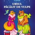 Copertă produs Carte de colorat cu povești. Ursul păcălit de vulpe - gallery small 
