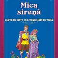 Copertă produs Povești pentru citit: Mica sirenă - gallery small 