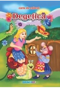 Copertă produs Degețica