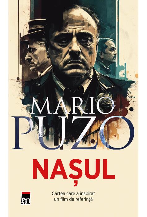 Copertă produs Nașul