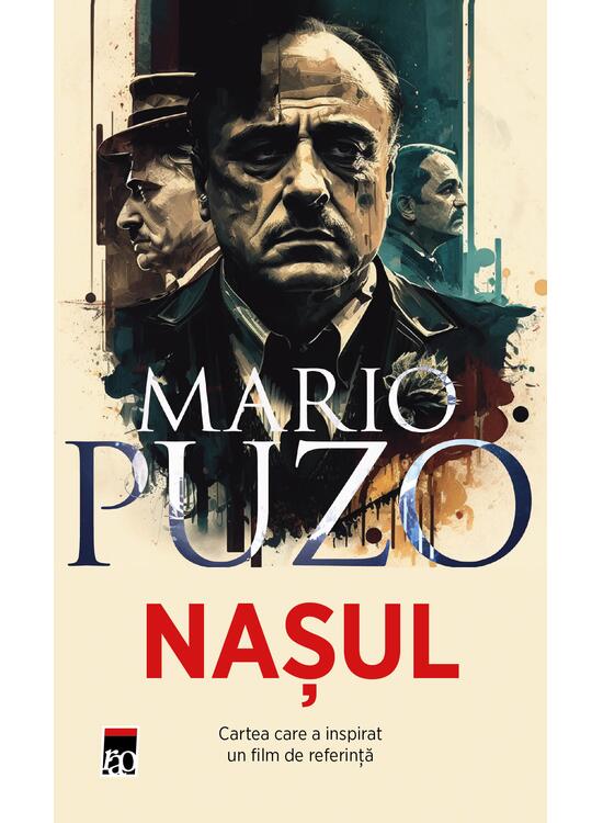 Copertă produs Nașul - gallery big 1