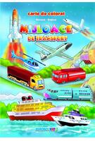 Imagine produs Mijloace de transport