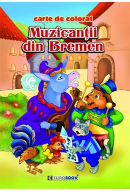 Copertă produs Muzicanții din Bremen