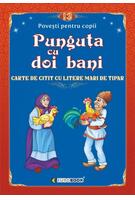 Imagine produs Povești pentru citit: Punguța cu doi bani