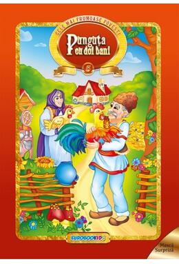 Copertă produs Punguța cu doi bani. Cele mai frumoase povești
