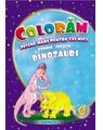 Copertă produs Dinozauri. Desene mari pentru cei mici rom&acirc;nă-engleză - thumb 1
