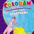 Copertă produs Dinozauri. Desene mari pentru cei mici rom&acirc;nă-engleză - gallery small 