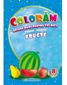 Copertă produs Fructe. Desene mari pentru cei mici rom&acirc;nă-engleză - thumb 1