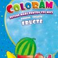 Copertă produs Fructe. Desene mari pentru cei mici rom&acirc;nă-engleză - gallery small 