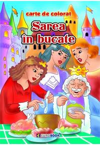 Copertă produs Sarea &icirc;n bucate