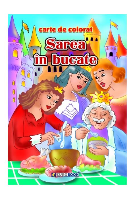 Copertă produs Sarea &icirc;n bucate