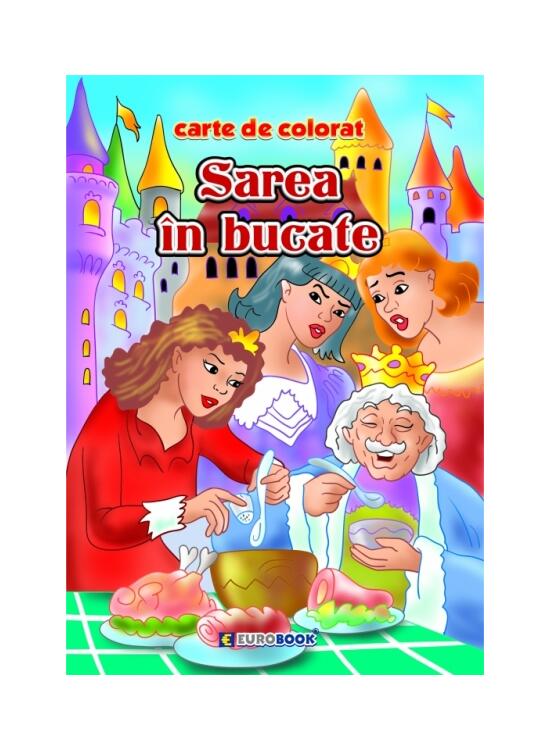 Copertă produs Sarea &icirc;n bucate - gallery big 1