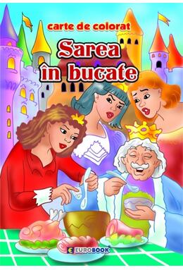 Copertă produs Sarea &icirc;n bucate