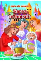 Imagine produs Sarea &icirc;n bucate