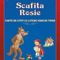 Copertă produs Povești pentru citit: Scufița roșie - gallery small 