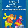 Copertă produs Povești pentru citit: Ursul păcălit de vulpe - gallery small 