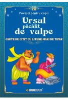 Imagine produs Povești pentru citit: Ursul păcălit de vulpe