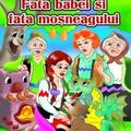 Copertă produs Fata babei și fata moșneagului - gallery small 