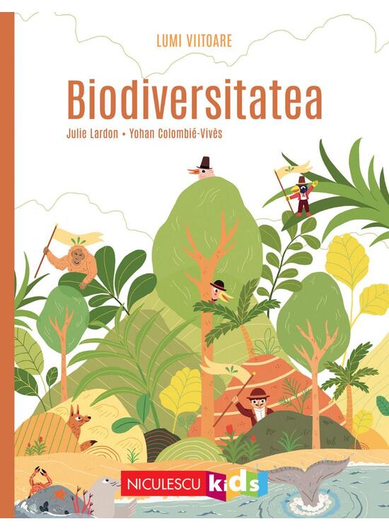 Copertă produs Biodiversitatea - gallery big 1