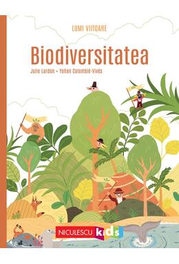 Copertă produs Biodiversitatea