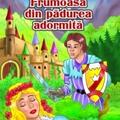 Copertă produs Frumoasa din pădurea adormită - gallery small 