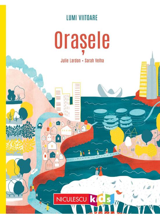 Copertă produs Orașele - gallery big 1