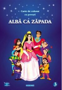 Copertă produs Albă ca zăpada
