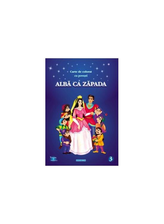 Copertă produs Albă ca zăpada - gallery big 1