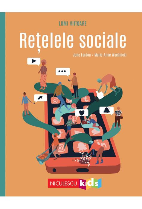 Copertă produs Rețelele Sociale