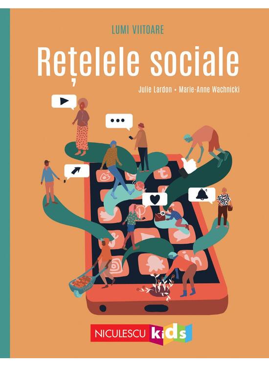 Copertă produs Rețelele Sociale - gallery big 1