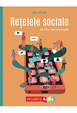 Copertă produs Rețelele Sociale